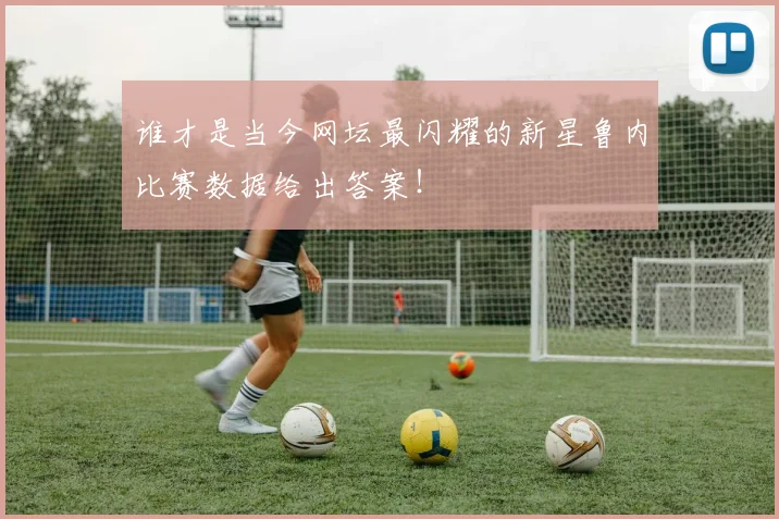 谁才是当今网坛最闪耀的新星鲁内比赛数据给出答案！